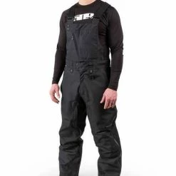 Textile Pants 509 Ether Bib 8 Textile Pants 509 Ether Bib -Motorcycle Pants Sales 509 ether bib shell black 2