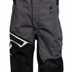 Textile Pants 509 Evolve Bib -Motorcycle Pants Sales 509 evolve bib black red 2