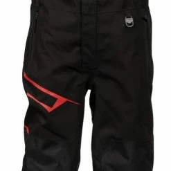 Textile Pants 509 Evolve Bib -Motorcycle Pants Sales 509 evolve bib black red