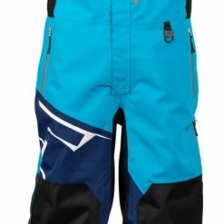 Textile Pants 509 Evolve Bib -Motorcycle Pants Sales 509 evolve bib black red 3