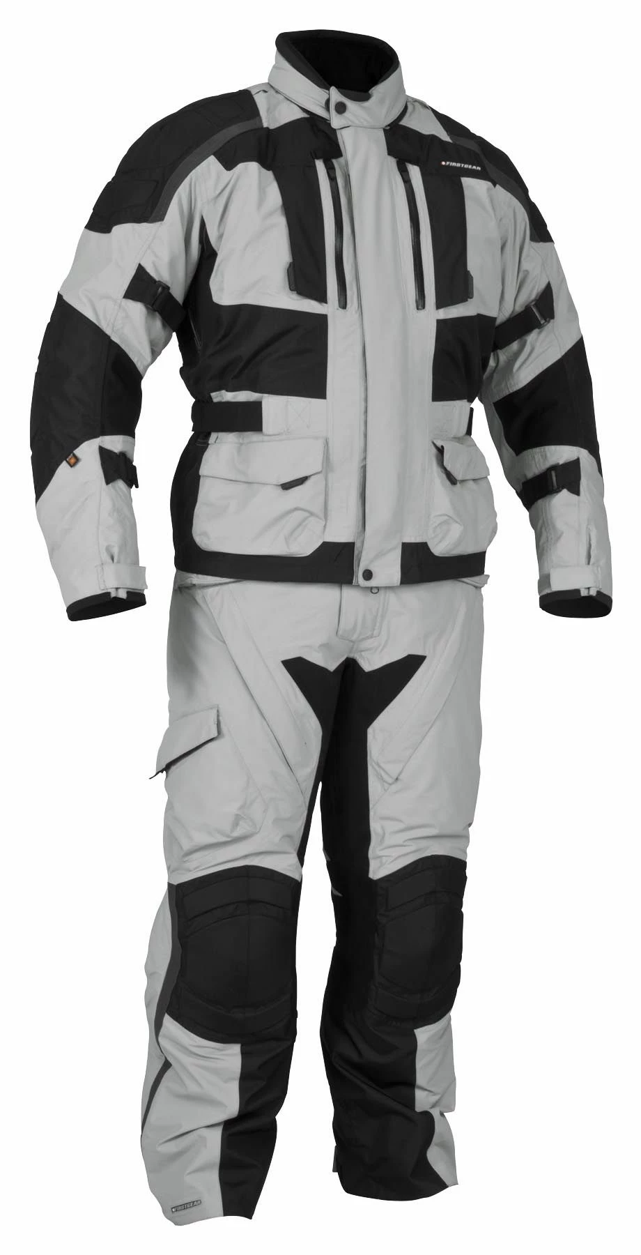 Textile Pants Firstgear Kathmandu Overpants 4 Textile Pants Firstgear Kathmandu Overpants - Image 2