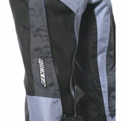 Textile Pants Joe Rocket Atomic Pants -Motorcycle Pants Sales Joe Rocket Atomic Textile Pants Gunmetal Grey Black 2
