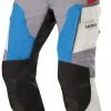 Textile Pants Alpinestars Andes Honda Pants (SM) -Motorcycle Pants Sales alpinestars andes honda pants grey red blue scaled