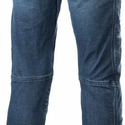 Textile Pants Alpinestars Argon Slim Fit Jeans -Motorcycle Pants Sales alpinestars argon slim fit jeans blue 1 scaled