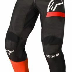 Alpinestars Racer Chaser Youth Pants -Motorcycle Pants Sales alpinestars chaser youth pants black white 2