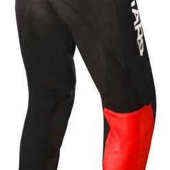 Alpinestars Racer Chaser Youth Pants -Motorcycle Pants Sales alpinestars chaser youth pants black white 3