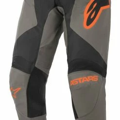 Alpinestars Fluid Speed Pants 12 Alpinestars Fluid Speed Pants -Motorcycle Pants Sales alpinestars fluid speed pants red anthracite 4