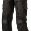 Textile Pants Alpinestars Halo Drystar Pants -Motorcycle Pants Sales alpinestars halo drystar pants black black