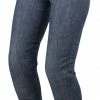 Textile Pants Alpinestars Courtney Women's Riding Jeans 1 Textile Pants Alpinestars Courtney Women's Riding Jeans -Motorcycle Pants Sales alpinestars pant4 w court den wash