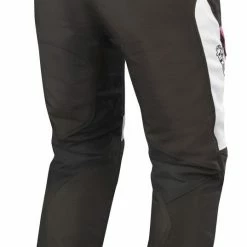 Textile Pants Alpinestars Stella Raider Drystar Pants 7 Textile Pants Alpinestars Stella Raider Drystar Pants -Motorcycle Pants Sales alpinestars pant4 w raider bwp black white pink 1