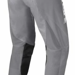 Motorcycle Pants Sales -Motorcycle Pants Sales alpinestars racer braap pants grey white 1