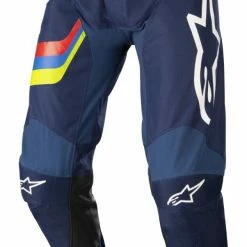 Alpinestars Racer Braap Pants -Motorcycle Pants Sales alpinestars racer braap pants grey white 2