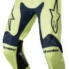 Riding Gear Alpinestars Racer Hoen Pants -Motorcycle Pants Sales alpinestars racer hoen pants grey orange