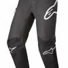 Textile Pants Alpinestars Racer MTB Pants -Motorcycle Pants Sales alpinestars racer mtb pants black white