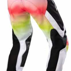 Riding Gear Alpinestars Racer Semi Pants -Motorcycle Pants Sales alpinestars racer semi pants blue orange 1