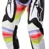 Riding Gear Alpinestars Racer Semi Pants -Motorcycle Pants Sales alpinestars racer semi pants blue orange