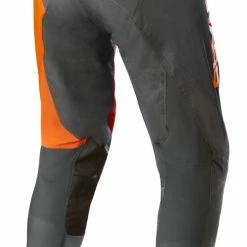Alpinestars Racer Supermatic Pants -Motorcycle Pants Sales alpinestars racer supermatic pants anthracite orange 3