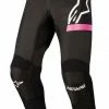 Riding Gear Alpinestars Stella Fluid Chaser Pants -Motorcycle Pants Sales alpinestars stella fluid chaser pants black pink