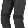 Textile Pants Alpinestars Stella Hyper Drystar Pants -Motorcycle Pants Sales alpinestars stella hyper drystar pants black scaled