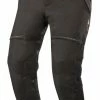 Riding Gear Alpinestars Streetwise Drystar Pants -Motorcycle Pants Sales alpinestars streetwise drystar pants black