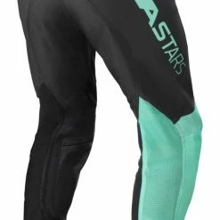 Riding Gear Alpinestars Supertech Blaze Pants -Motorcycle Pants Sales alpinestars supertech blaze pants red black 1