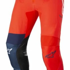 Riding Gear Alpinestars Supertech Blaze Pants -Motorcycle Pants Sales alpinestars supertech blaze pants red black 2