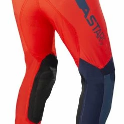 Riding Gear Alpinestars Supertech Blaze Pants -Motorcycle Pants Sales alpinestars supertech blaze pants red black 3