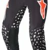 Riding Gear Alpinestars Supertech North Pants -Motorcycle Pants Sales alpinestars supertech north pants black red