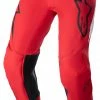 Riding Gear Alpinestars Supertech Risen Pants -Motorcycle Pants Sales alpinestars supertech risen pants red white