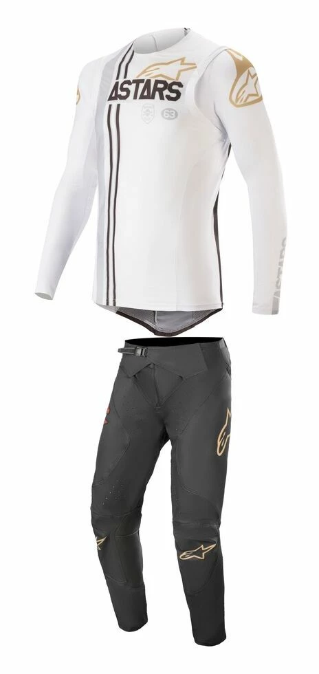 Riding Gear Alpinestars Supertech Squad 20 LE Pants (38) 5 Riding Gear Alpinestars Supertech Squad 20 LE Pants (38) - Image 3