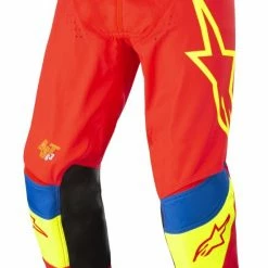 Alpinestars Techstar Quadro Pants -Motorcycle Pants Sales alpinestars techstar quadro pants white blue 2