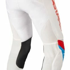 Alpinestars Techstar Quadro Pants -Motorcycle Pants Sales alpinestars techstar quadro pants white blue 5