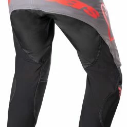 Riding Gear Alpinestars Techstar Sein Pants -Motorcycle Pants Sales alpinestars techstar sein pants black red 1