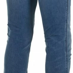 Riding Gear Alpinestars Copper V2 Plus Denim Pants -Motorcycle Pants Sales alpinestars v2 plus denim pants aged worn blue 1 scaled