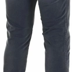 Riding Gear Alpinestars Copper V2 Plus Denim Pants -Motorcycle Pants Sales alpinestars v2 plus denim pants regular fit faded faded black 1 scaled