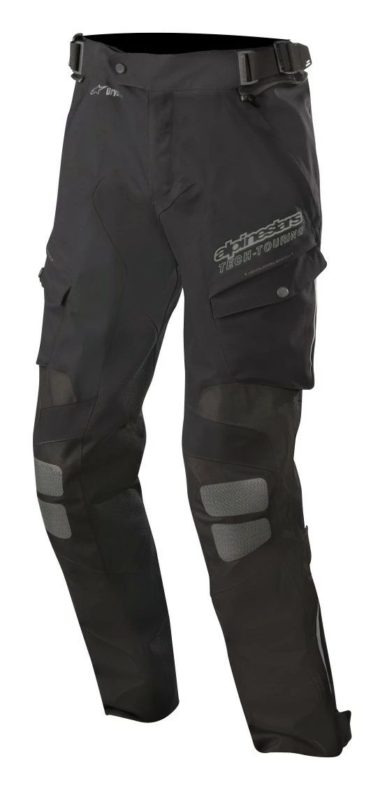 Riding Gear Alpinestars Yaguara Drystar Pants (SM) 3 Riding Gear Alpinestars Yaguara Drystar Pants (SM)