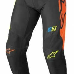 Alpinestars Racer Compass Youth Pants -Motorcycle Pants Sales alpinestars youth compass pants neon fluo 2