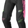 Alpinestars Racer Compass Kids Pants -Motorcycle Pants Sales alpinestars youth compass pants neon fluo 4