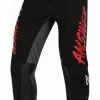 Riding Gear Answer Elite Redzone Pants (32) 1 Riding Gear Answer Elite Redzone Pants (32) -Motorcycle Pants Sales answer elite redzone pants black red