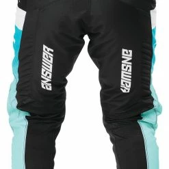 Riding Gear Answer Youth Syncron Charge Pants -Motorcycle Pants Sales answer sync chrg pnt astseablk 3