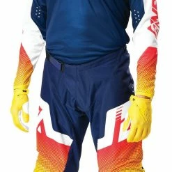 Riding Gear Answer Youth Syncron Charge Pants -Motorcycle Pants Sales answer sync chrg pnt astseablk 4