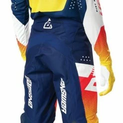 Riding Gear Answer Youth Syncron Charge Pants -Motorcycle Pants Sales answer sync chrg pnt astseablk 5