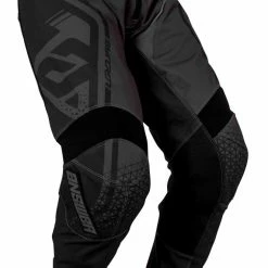 Answer Youth Syncron Drift Pants -Motorcycle Pants Sales answer syncron drift pants flo orange charcoal charcoal black 1