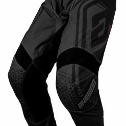 Answer Youth Syncron Drift Pants -Motorcycle Pants Sales answer syncron drift pants flo orange charcoal charcoal black