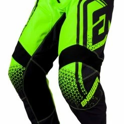 Answer Youth Syncron Drift Pants -Motorcycle Pants Sales answer syncron drift pants flo orange charcoal hyper acid black