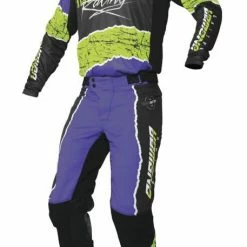 Riding Gear Answer Trinity ProGlo Limited Edition Pants (38) -Motorcycle Pants Sales answer trinity pro glo limted edition jersey