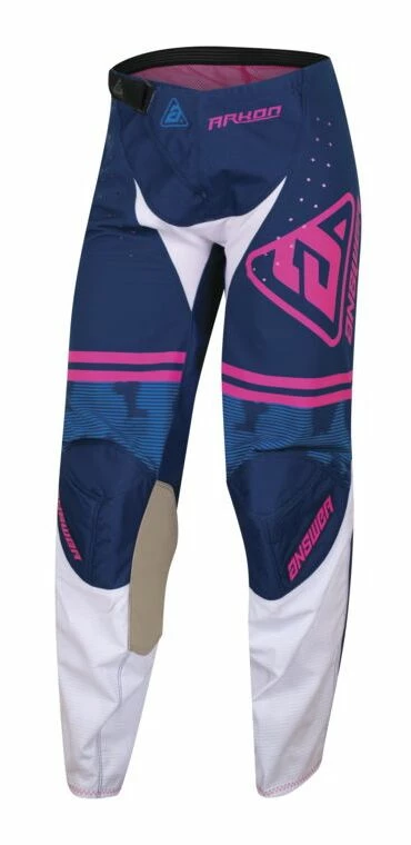 Answer Youth A23 Arkon Trials Pants 6 Answer Youth A23 Arkon Trials Pants - Image 4