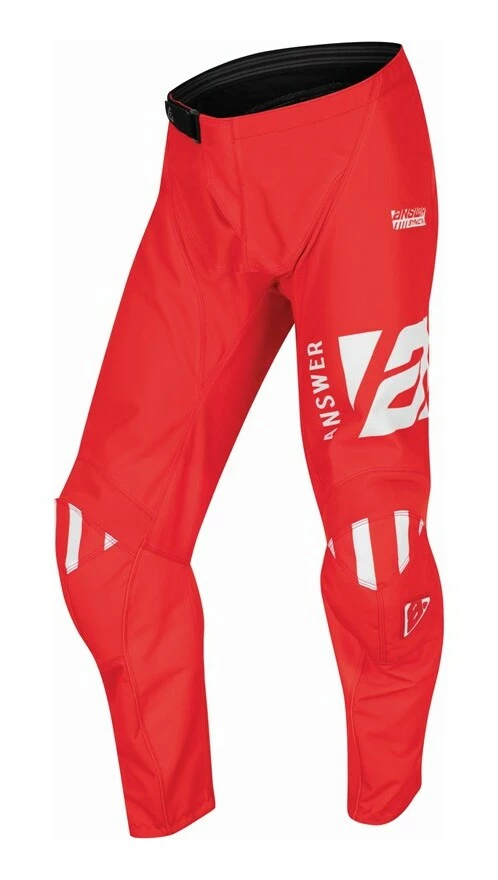 Riding Gear Answer Youth Syncron Merge Pants 7 Riding Gear Answer Youth Syncron Merge Pants - Image 5