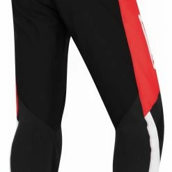 Riding Gear Answer Youth Syncron Prism Pants -Motorcycle Pants Sales answer youth syncron prism pants red hyper acid white 1
