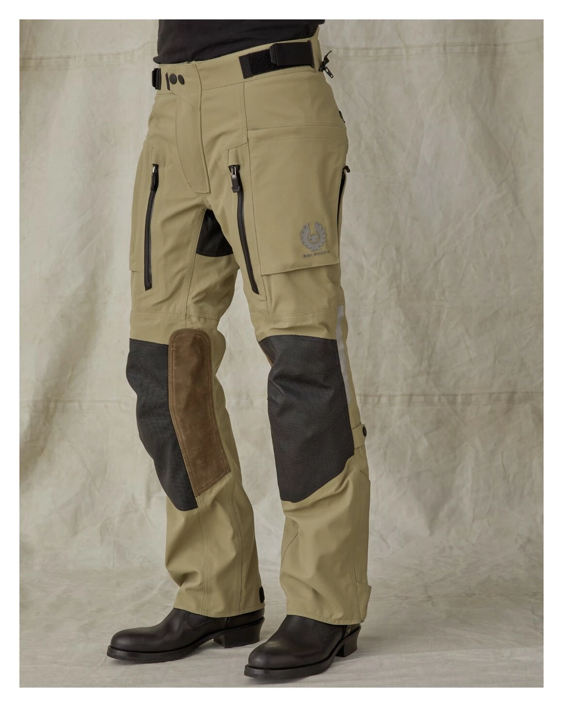 Textile Pants Belstaff Long Way Up Gore-Tex Pants 4 Textile Pants Belstaff Long Way Up Gore-Tex Pants - Image 2